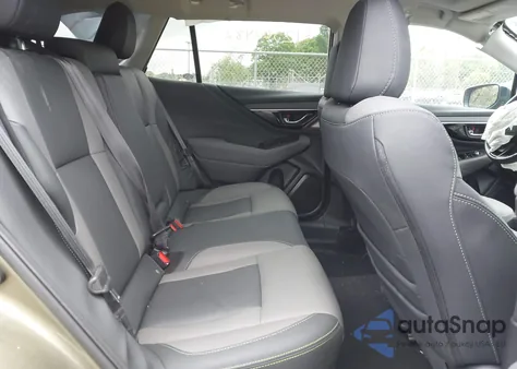 2024 Subaru Outback Onyx Edition z USA, uszkodzony, nr VIN 4S4BTALC1R3136589